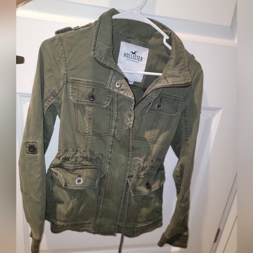 Hollister jacket